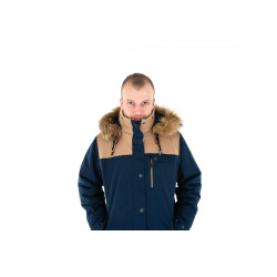 Men's winter jacket Kilpi ALPHA-M