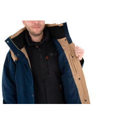 Men's winter jacket Kilpi ALPHA-M