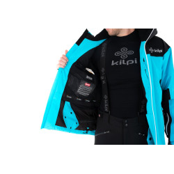 Men's ski jacket Kilpi TEAM JACKET-M