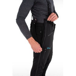 Men's ski pants Kilpi TEAM PANTS-M