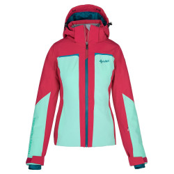 Women's ski jacket Kilpi MADEIA-W