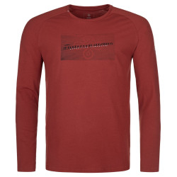 Men's long sleeve T-shirt Kilpi SOREL-M