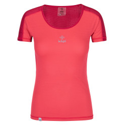 Women's running T-shirt Kilpi COOLERKA-W