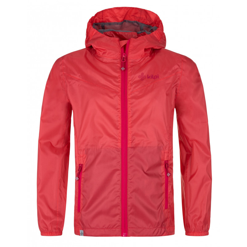 Girl's light waterproof jacket Kilpi DENERI-JG