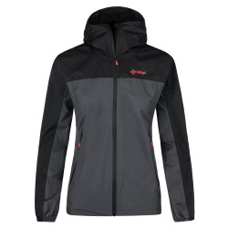 Women's 2.5 layer's jacket Kilpi HURRICANE-W