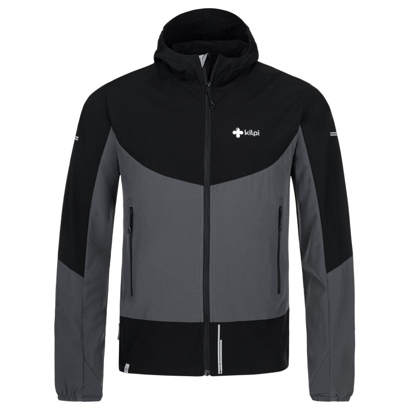 <p>Leichte Herren-Softshell-Jacke Kilpi BALANS-M</p>