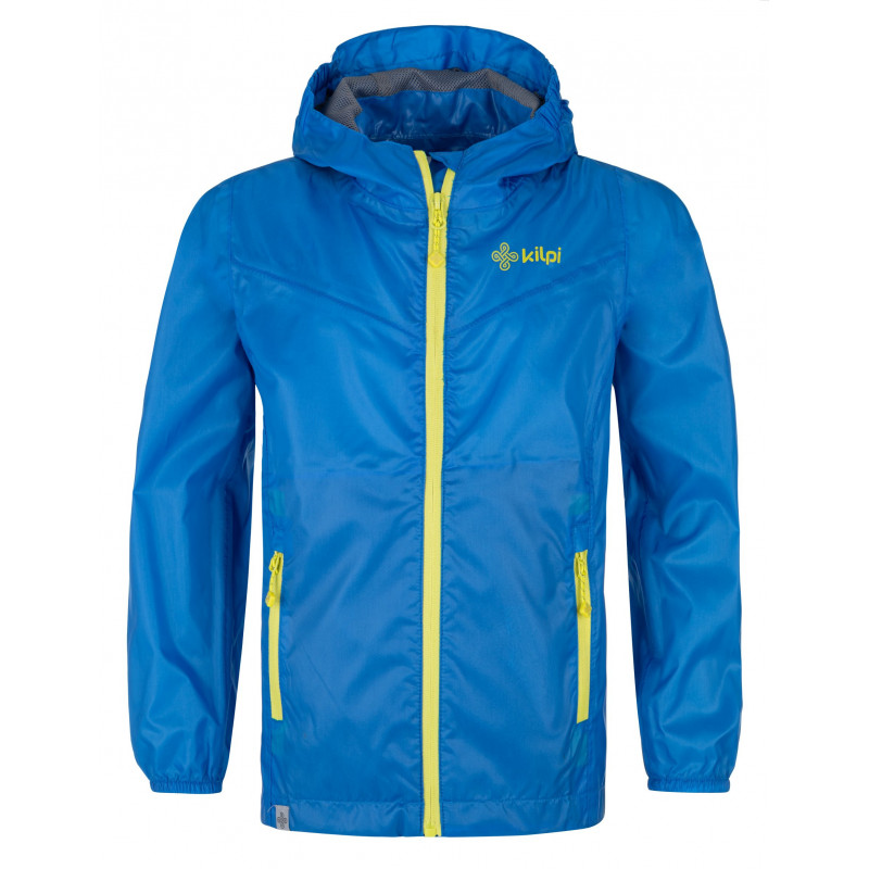 <p>Leichte, wasserdichte Jungen-Jacke Kilpi DENERI-JB</p>