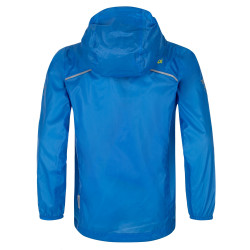 <p>Leichte, wasserdichte Jungen-Jacke Kilpi DENERI-JB</p>