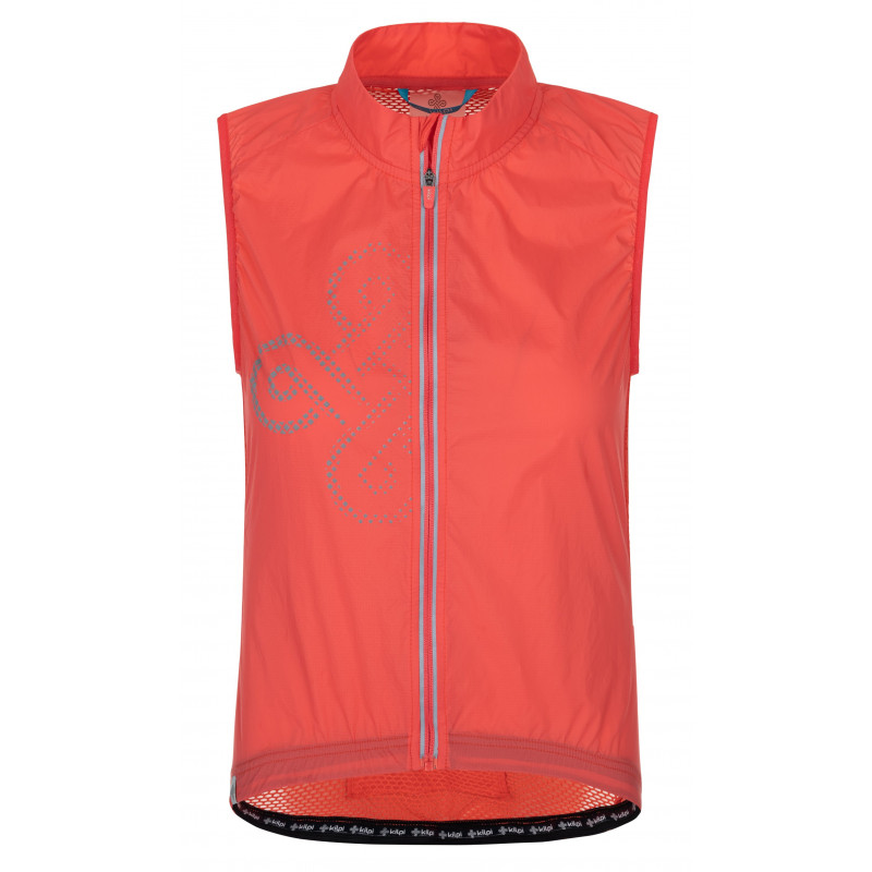 <p>Women's cycling vest Kilpi FLOW-W</p>