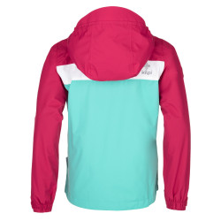 Girl's outdoor jacket Kilpi ORLETI-JG