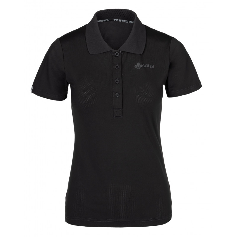 Women's polo t-shirt Kilpi COLLAR-W