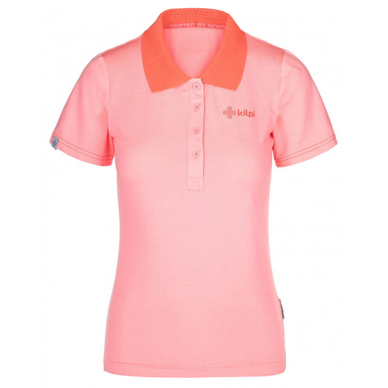 Damen Funktions-Poloshirt Kilpi COLLAR-W