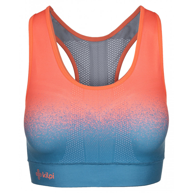 <p>Nahtloser Sport-BH für Frauen Kilpi WINIE-W</p>