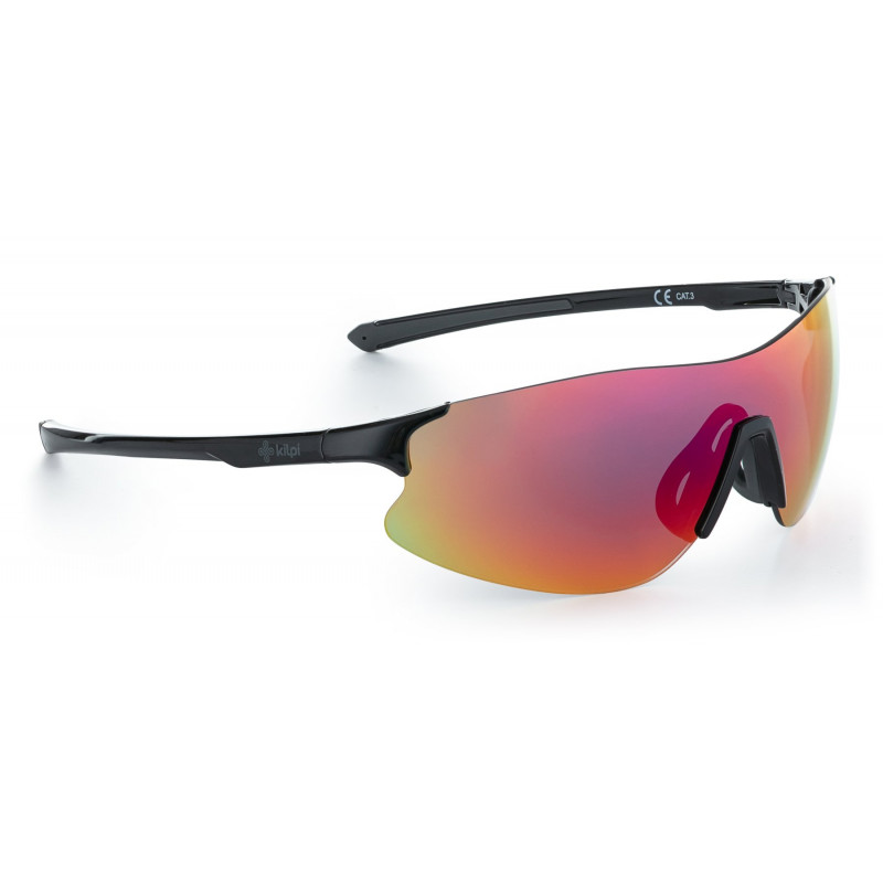 Unisex sunglasses Kilpi INGLIS-U BLACK Kilpi.de