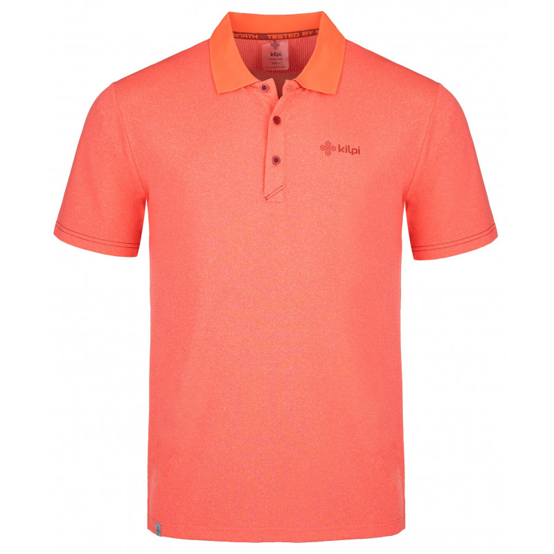 Men's functional polo T-shirt Kilpi COLLAR-M