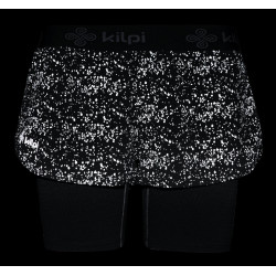 <p>2-in-1-Laufshorts für Frauen Kilpi BERGEN-W</p>