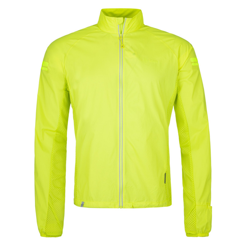 Men's light running jacket Kilpi TIRANO-M