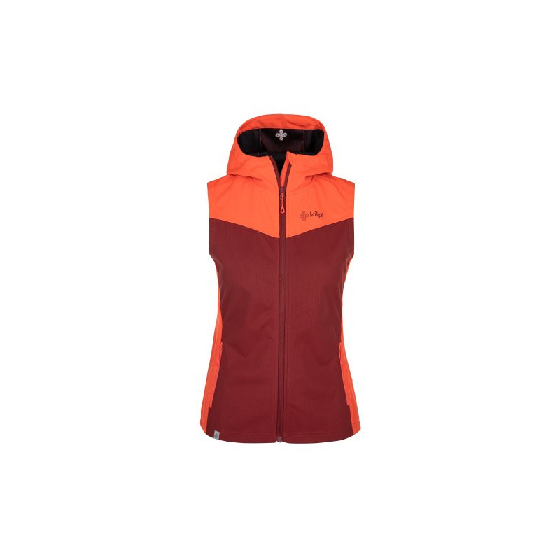 <p>Women?s softshell vest Kilpi CORTINA-W</p>