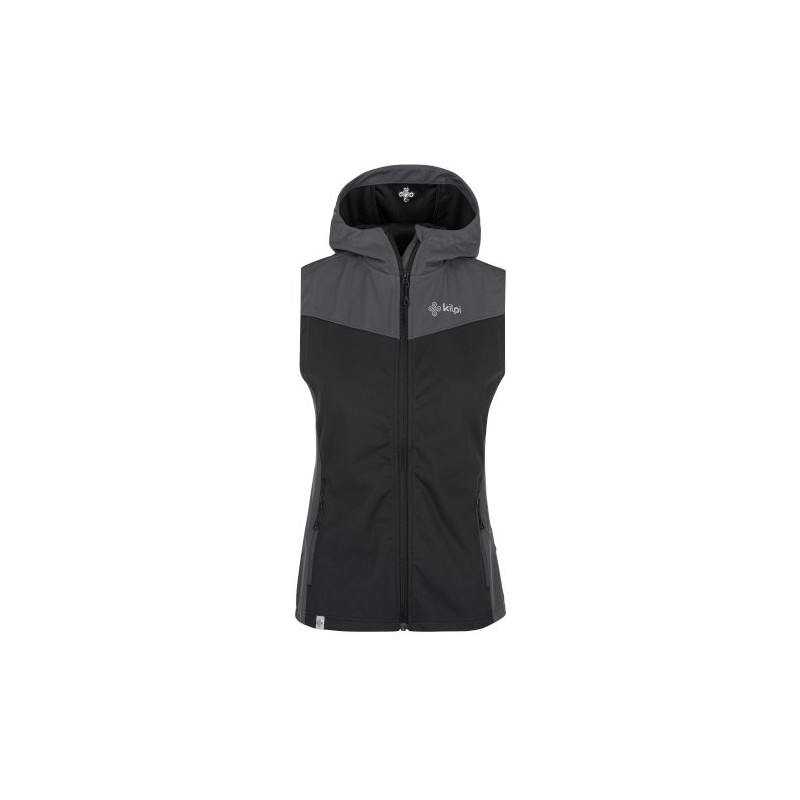 <p>Women?s softshell vest Kilpi CORTINA-W</p>