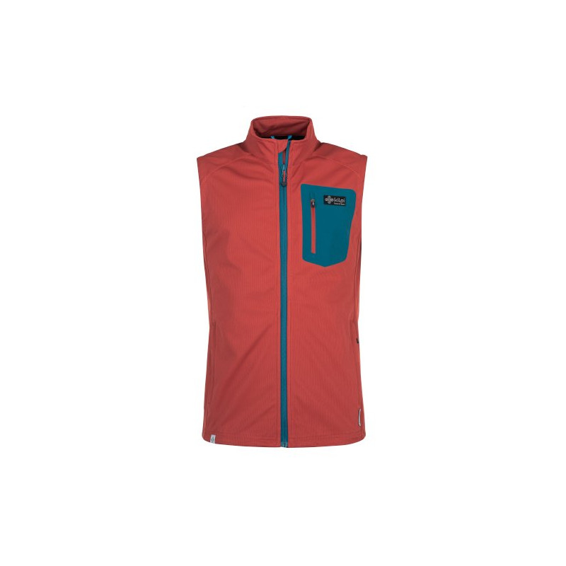 <p>Men's outdoor vest Kilpi TOFANO-M</p>