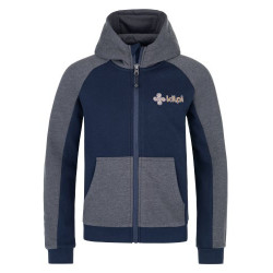 <p>Kinder Sweatshirt aus Baumwolle Kilpi VESANTO-JB</p>