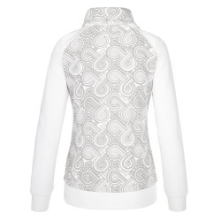 Women's cotton sweatshirt Kilpi ZOVIA-W