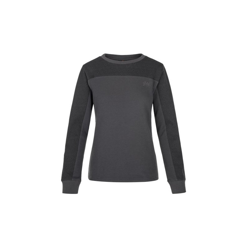 Damen Sweatshirt aus Baumwolle Kilpi MAVIS-W