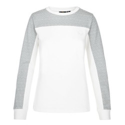 Damen Sweatshirt aus Baumwolle Kilpi MAVIS-W