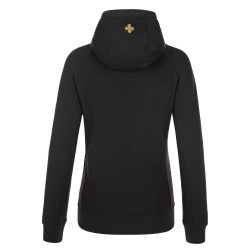 Women's cotton hoodie Kilpi LAVAS-W