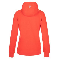 Women's cotton hoodie Kilpi LAVAS-W