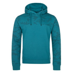 Men's cotton hoodie Kilpi THETFORD-M