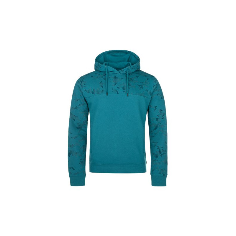 Men's cotton hoodie Kilpi THETFORD-M