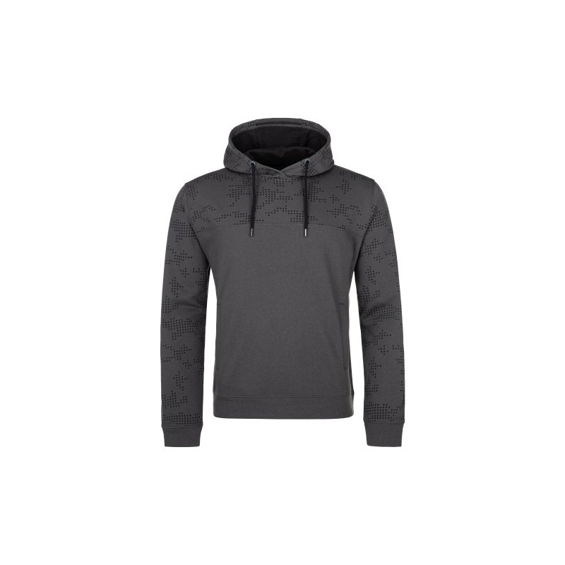 Herren Sweatshirt aus Baumwolle Kilpi THETFORD-M