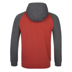 Men's cotton sweatshirt Kilpi ATTEAN-M