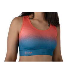 <p>Nahtloser Sport-BH für Frauen Kilpi WINIE-W</p>