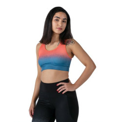 <p>Nahtloser Sport-BH für Frauen Kilpi WINIE-W</p>