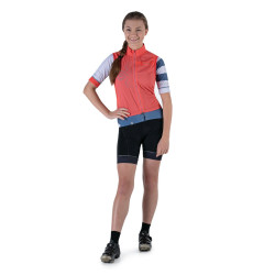 <p>Women's cycling vest Kilpi FLOW-W</p>