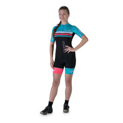 <p>Women's team cycling jersey Kilpi CORRIDOR-W</p>