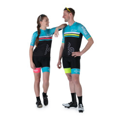 <p>Women's team cycling jersey Kilpi CORRIDOR-W</p>