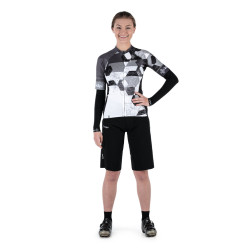 Women's cycling shorts Kilpi TRACKEE-W