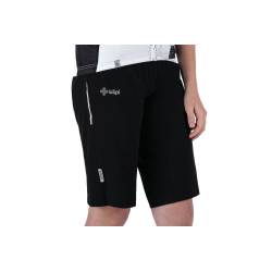 Women's cycling shorts Kilpi TRACKEE-W