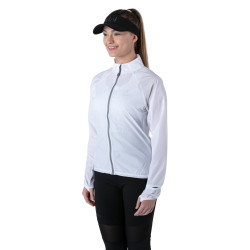 Women's light running jacket Kilpi TIRANO-W