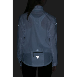 Women's light running jacket Kilpi TIRANO-W