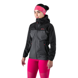 Women's 2.5 layer's jacket Kilpi HURRICANE-W