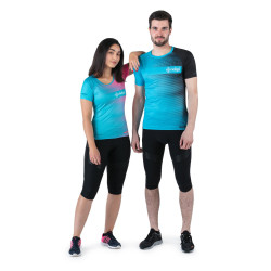 Women's team running T-shirt Kilpi VICTORI-W