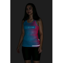 Kilpi EMILIO-W Damen Team Running Tank-Top