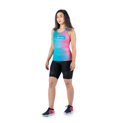 Kilpi EMILIO-W Damen Team Running Tank-Top