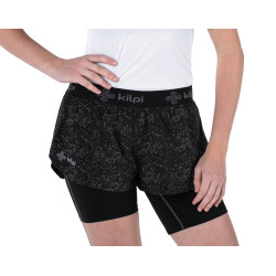 <p>Women's running 2 in 1 shorts Kilpi BERGEN-W</p>