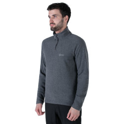 Herren Fleece-Kapuzenpullover Kilpi ALMAGRE-M