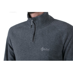 Herren Fleece-Kapuzenpullover Kilpi ALMAGRE-M